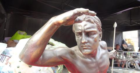 Démarrage de la mise à jour du Chineur