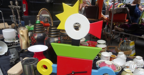 C'est quoi Le Chineur ?