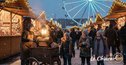 Marché de Noël 2025