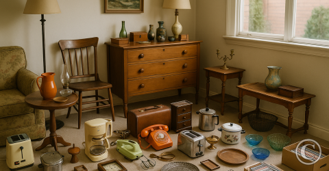 Publication Facebook du Chineur